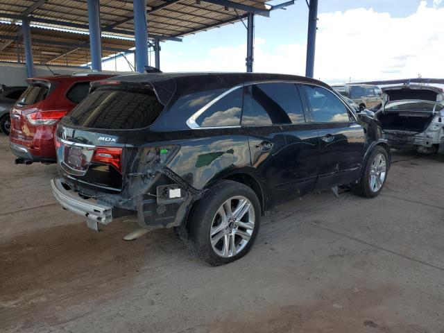 Photo 3 from auction – 2016 ACURA MDX TECHNO with VIN 5FRYD3H42GB004402