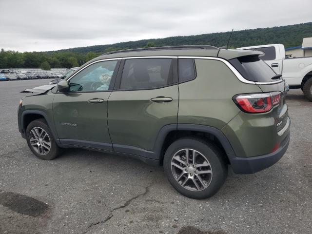 Photo 2 from auction – 2020 JEEP COMPASS LA with VIN 3C4NJDBB6LT228794