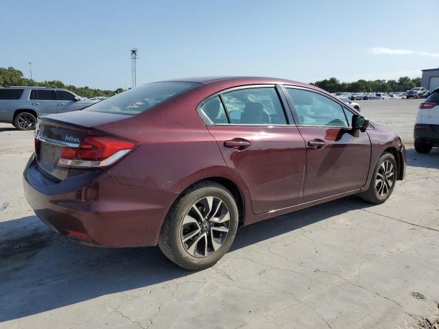 Photo 3 from auction – 2014 HONDA CIVIC EX with VIN 19XFB2F87EE022900