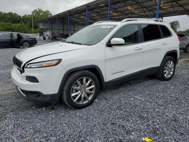 Photo 1 from auction – 2015 JEEP CHEROKEE L with VIN 1C4PJLDS0FW589940