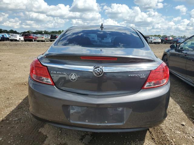 Photo 6 from auction – 2011 BUICK REGAL CXL with VIN W04GP5EC7B1003849