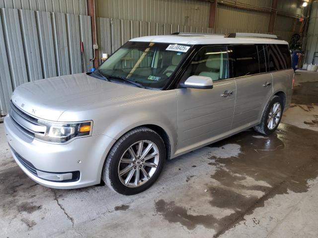 FORD FLEX LIMIT 2014 with VIN 2FMHK6D8XEBD23716 - Photo from auction