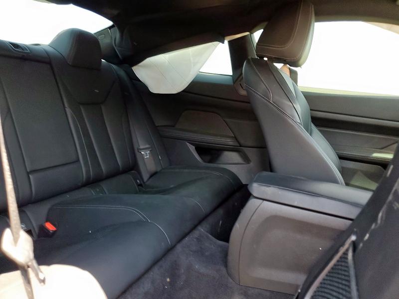 Photo 10 from auction – 2022 BMW 430I with VIN WBA53AP07NCJ92383