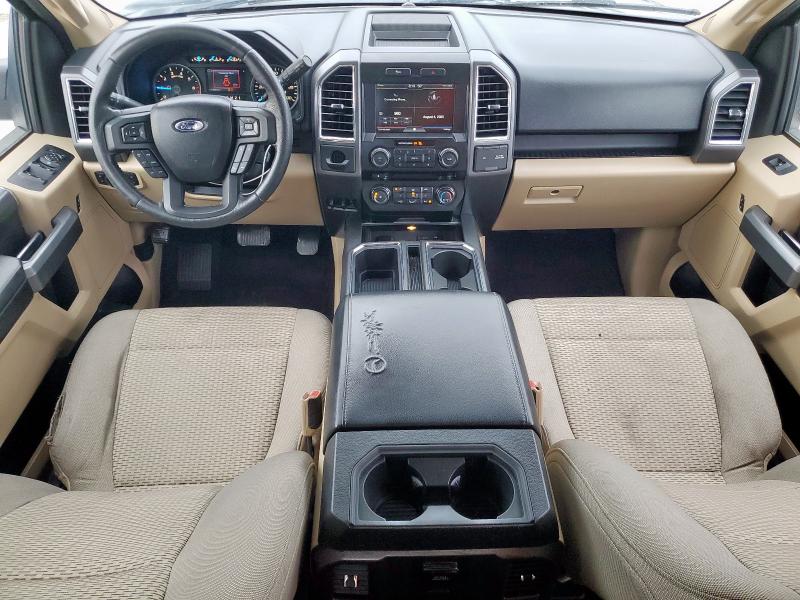 Photo 8 from auction – 2015 FORD F150 SUPER with VIN 1FTEX1CF2FKE71863