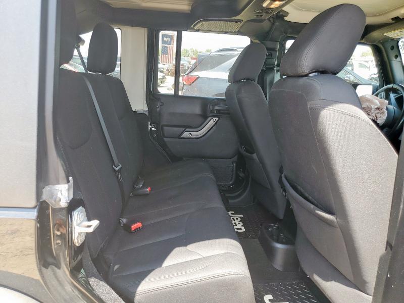 Photo 11 from auction – 2016 JEEP WRANGLER U with VIN 1C4BJWDG9GL201985