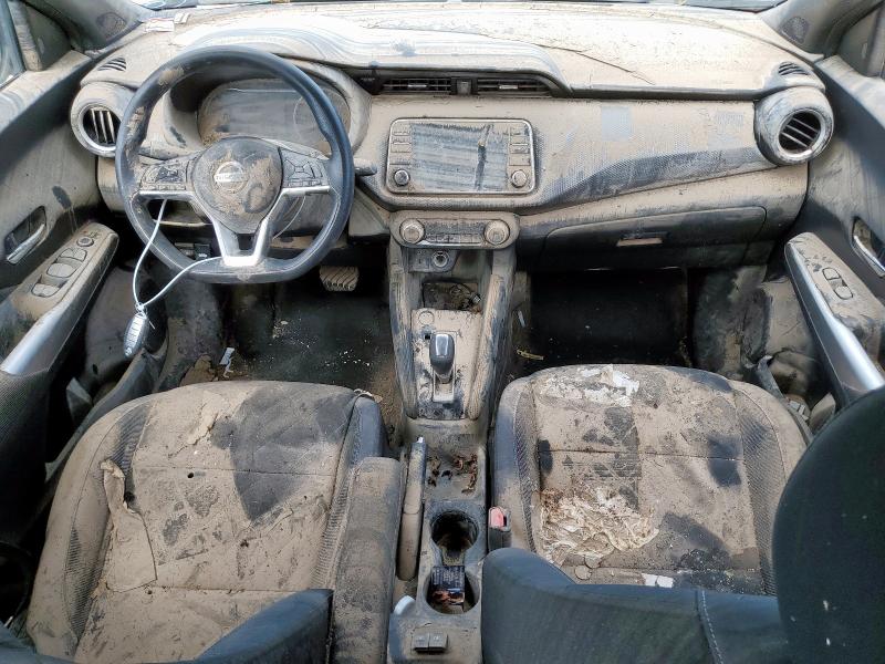 Photo 8 from auction – 2020 NISS KICKS SV with VIN 3N1CP5CV1LL518903