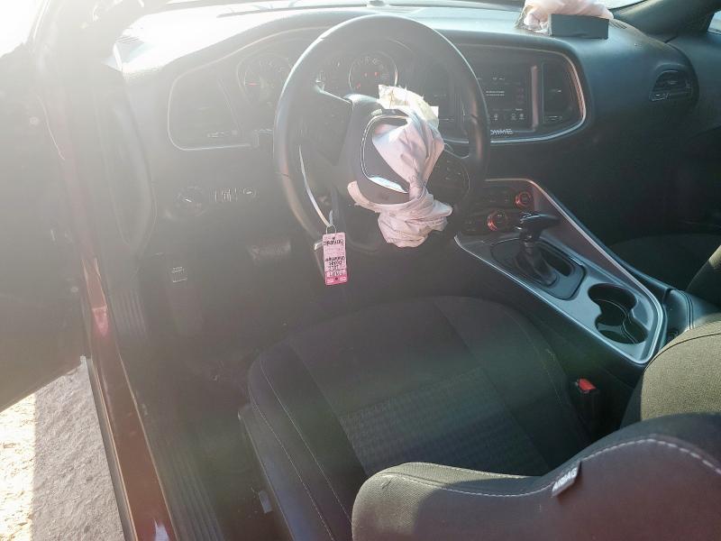 Photo 8 from auction – 2022 DODGE CHALLENGER with VIN 2C3CDZKG1NH223784