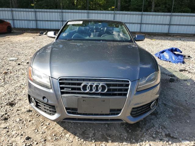 صورة رقم 5 من المزاد - 2012 AUDI A5 PREMIUM مع VIN WAUMFBFH3CN008896