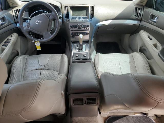 Photo 8 from auction – 2011 INFINITI G25 BASE with VIN JN1DV6AP2BM601426