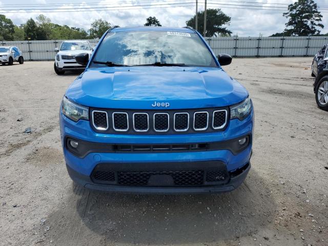 Photo 5 from auction – 2024 JEEP COMPASS LATITUDE with VIN 3C4NJDBN6RT593852