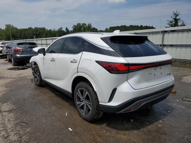 Photo 2 from auction – 2024 LEXUS RX 350 BAS with VIN 2T2BAMCA5RC062705