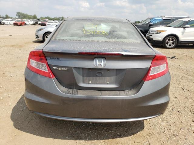 Photo 6 from auction – 2012 HONDA CIVIC EX with VIN 2HGFG3B89CH519916