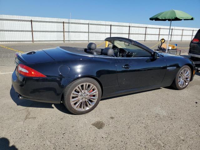 Photo 3 from auction – 2012 JAGUAR XK with VIN SAJWA4GB1CLB45917