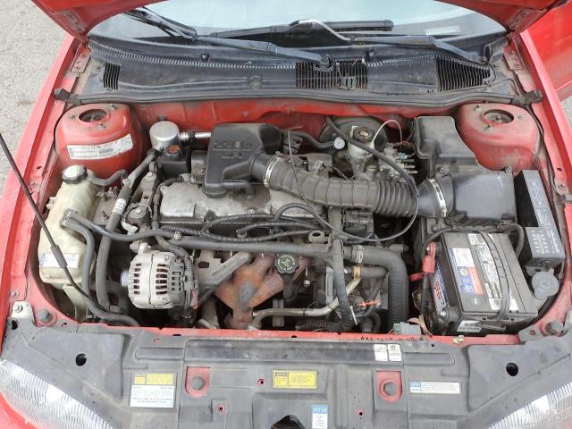 Photo 11 from auction – 1999 CHEVROLET CAVALIER with VIN 1G1JC5243X7174549
