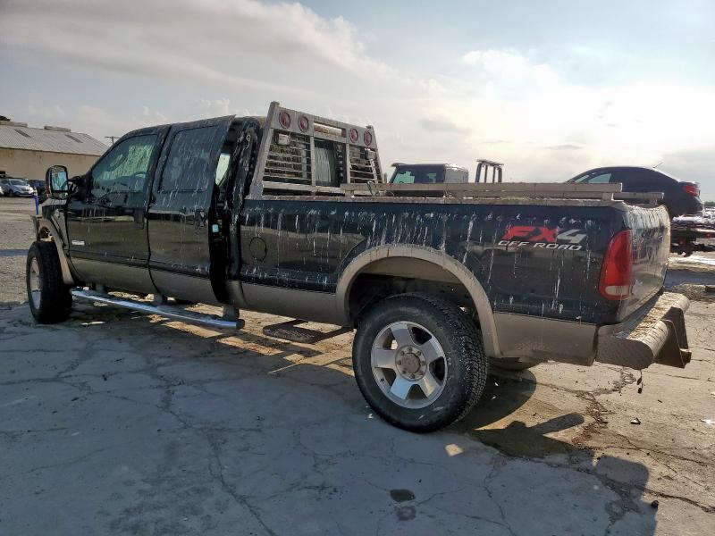 Photo 2 from auction – 2006 FORD F350 with VIN 1FTWW31P86EC54606