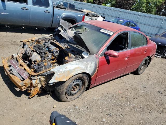 NISSAN ALTIMA BASE 2003 with VIN 1N4AL11D73C247477 - Photo from auction