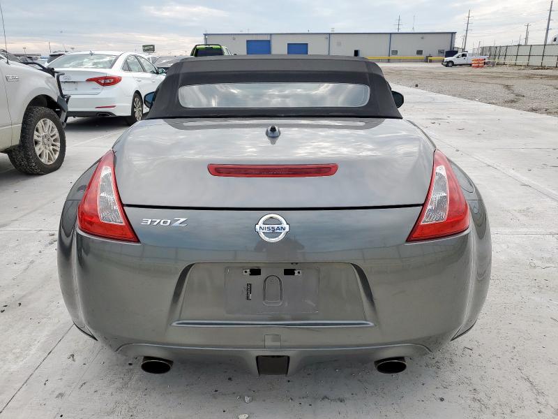 Photo 6 from auction – 2011 NISSAN 370Z BASE with VIN JN1AZ4FHXBM360776