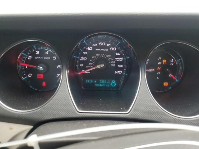 Photo 9 from auction – 2011 FORD TAURUS SE with VIN 1FAHP2DW2BG151222