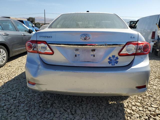 Photo 6 from auction – 2011 TOYOTA COROLLA BASE with VIN JTDBU4EEXB9161592