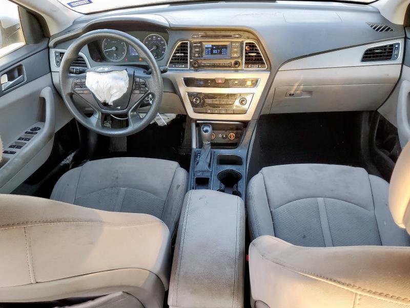 Photo 8 from auction – 2015 HYUNDAI SONATA SE with VIN 5NPE24AF3FH051210