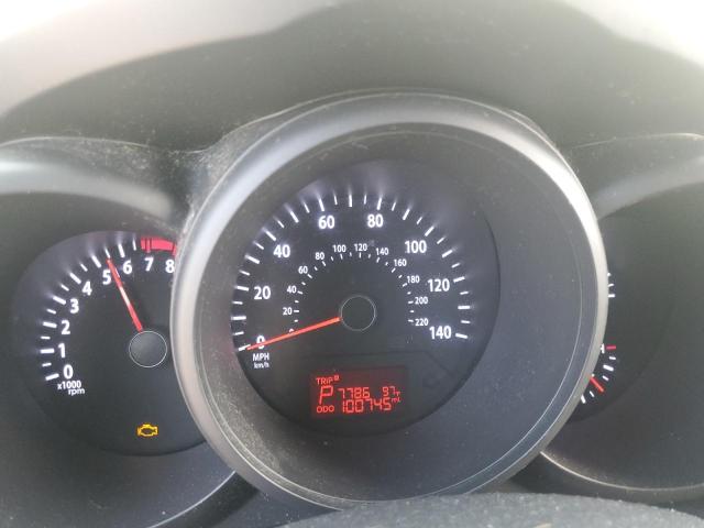 Photo 9 from auction – 2013 KIA SOUL with VIN KNDJT2A58D7615409