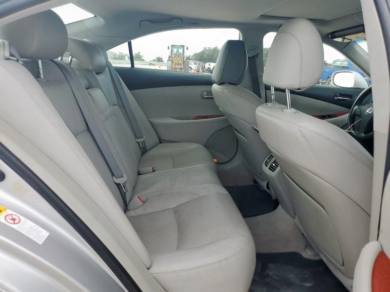 Photo 10 from auction – 2009 LEXUS ES 350 with VIN JTHBJ46G692300613