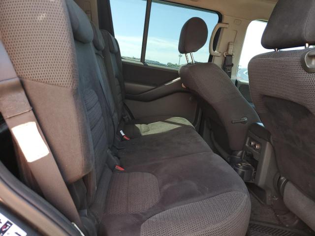 Photo 11 from auction – 2007 NISSAN PATHFINDER with VIN 5N1AR18W67C620042