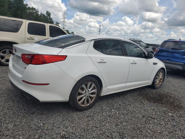 Photo 3 from auction – 2015 KIA OPTIMA LX with VIN 5XXGM4A74FG464535