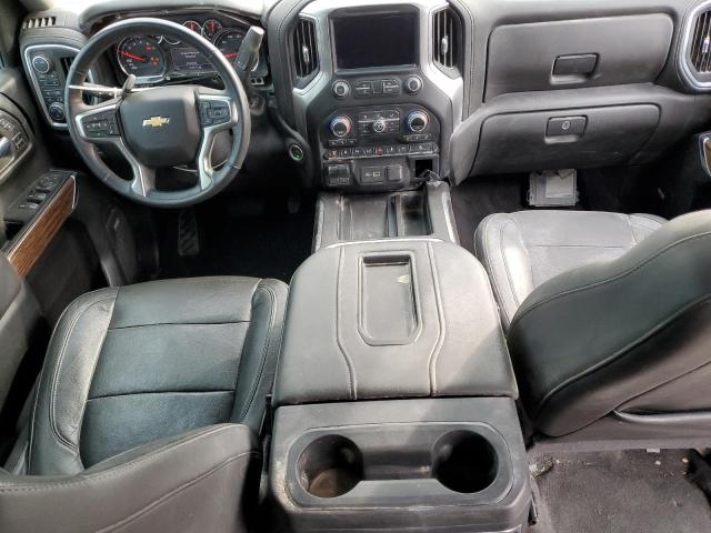 Photo 8 from auction – 2022 CHEVROLET SILVERADO with VIN 3GCUYEEL1NG133640