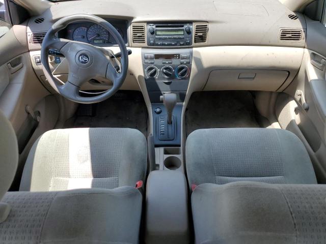 Photo 8 from auction – 2006 TOYOTA COROLLA CE with VIN JTDBR32E160064002