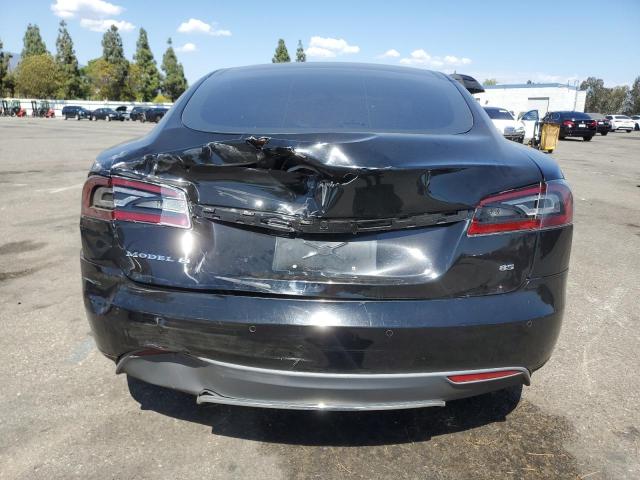Photo 6 from auction – 2014 TESLA MODEL S with VIN 5YJSA1H10EFP36311