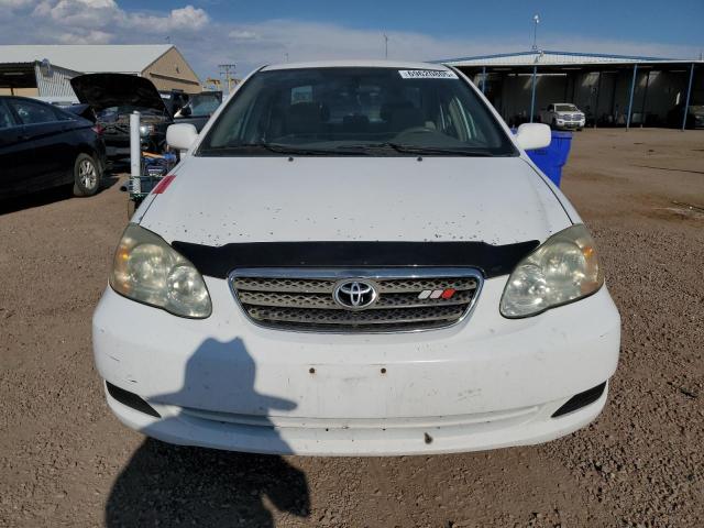 Photo 5 from auction – 2005 TOYOTA COROLLA CE with VIN 2T1BR30E55C478553