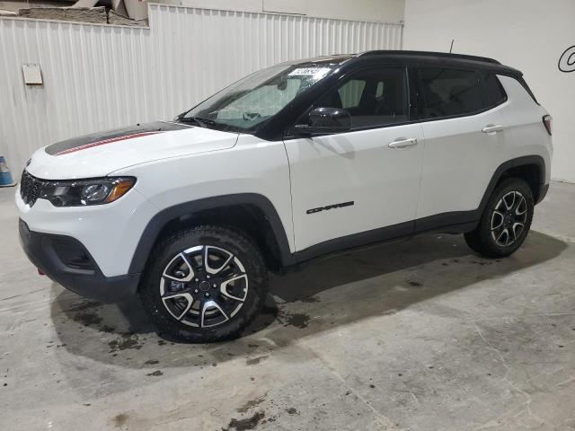 JEEP COMPASS TR 2025 with VIN 3C4NJDDN0ST543452 - Photo from auction