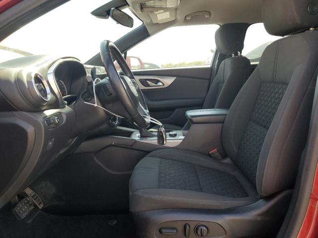 Photo 7 from auction – 2020 CHEVROLET BLAZER 2LT with VIN 3GNKBCRS7LS544248