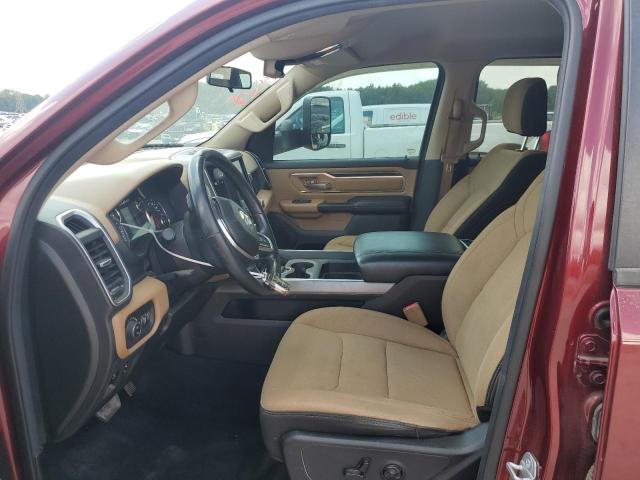 Photo 7 from auction – 2019 RAM 1500 BIG H with VIN 1C6SRFFT7KN649942