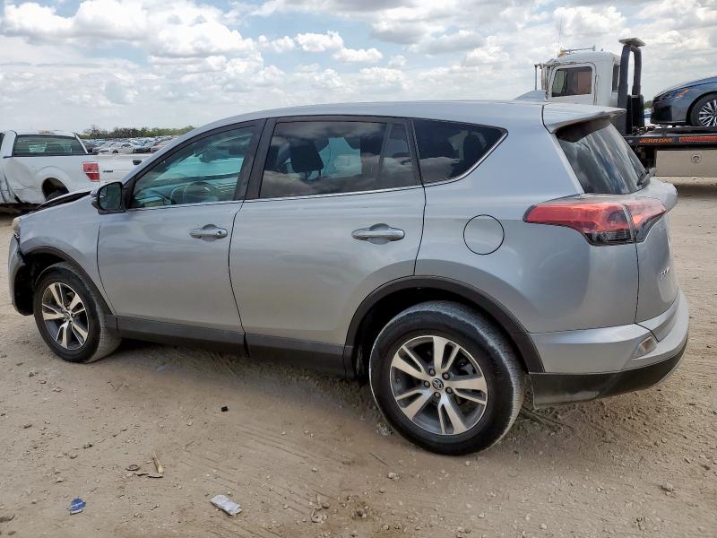 Photo 2 from auction – 2017 TOYOTA RAV4 XLE with VIN 2T3WFREV5HW401195