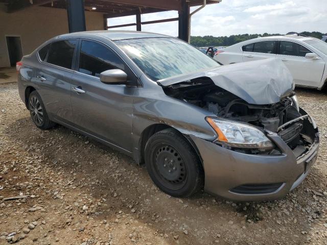 Photo 4 from auction – 2015 NISSAN SENTRA S with VIN 3N1AB7AP2FY213925