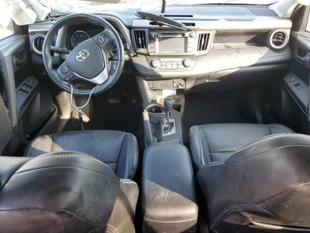 Photo 8 from auction – 2016 TOYOTA RAV4 XLE with VIN 2T3WFREV1GW260091