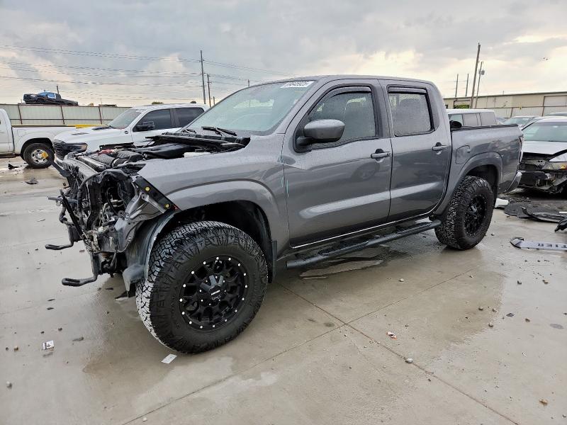 NISSAN FRONTIER S 2023 with VIN 1N6ED1EK2PN622913 - Photo from auction