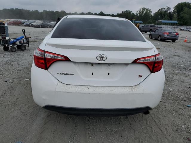 Photo 6 from auction – 2016 TOYOTA COROLLA with VIN 2T1BURHE7GC740405