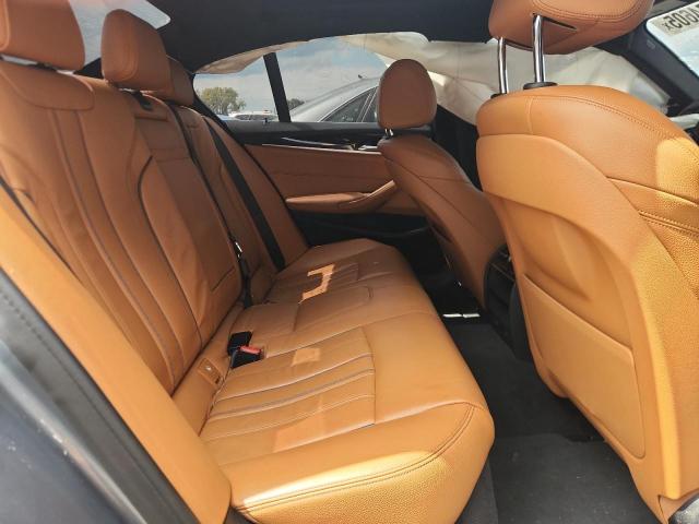 Photo 10 from auction – 2017 BMW 540 XI with VIN WBAJE7C39HG887151