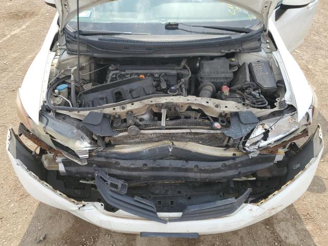 Photo 11 from auction – 2012 HONDA CIVIC LX with VIN 19XFB2F51CE004699