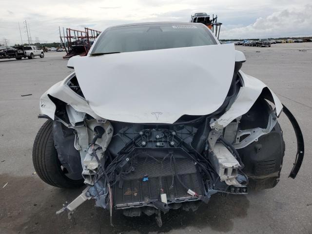 Photo 5 from auction – 2022 TESLA MODEL Y with VIN 7SAYGDEFXNF326323