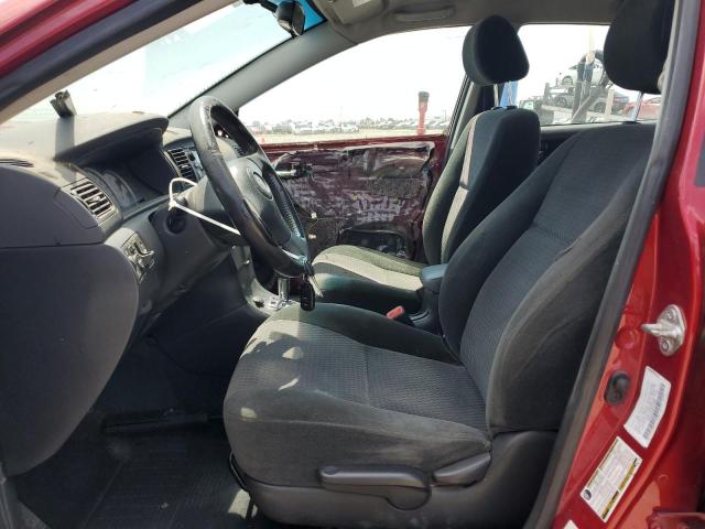 Photo 7 from auction – 2005 TOYOTA COROLLA CE with VIN 1NXBR32E35Z385526