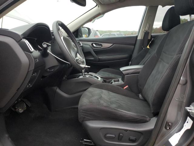 Photo 7 from auction – 2016 NISSAN ROGUE S with VIN 5N1AT2MV0GC799229
