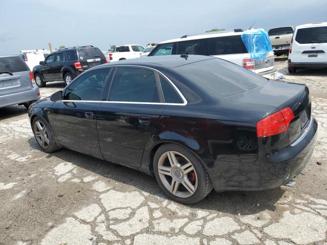 Photo 2 from auction – 2007 AUDI A4 2.0T QUATTRO with VIN WAUDF78E87A184789