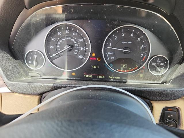 Photo 9 from auction – 2015 BMW 328 XI with VIN WBA3B3C51FF547166