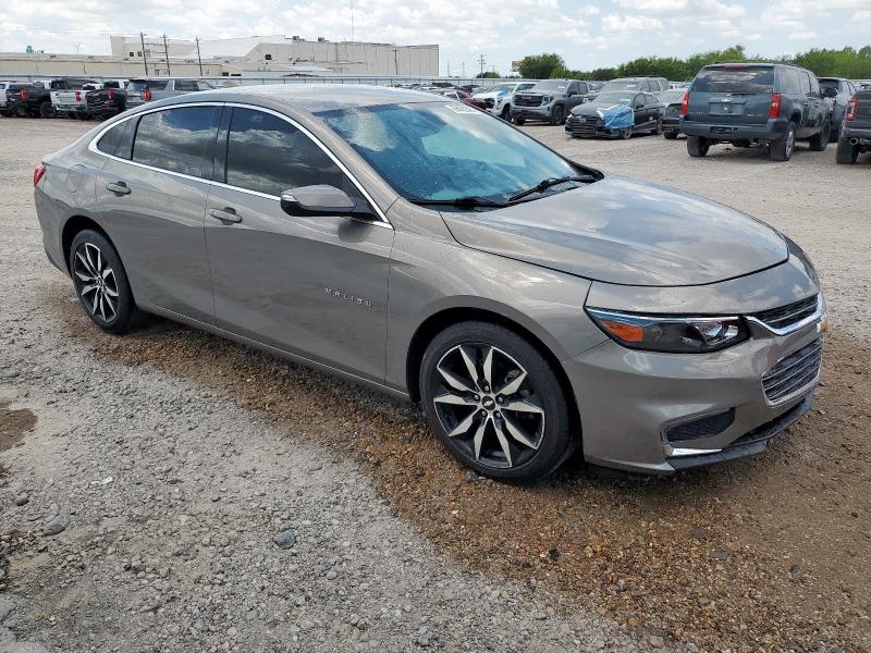 Photo 4 from auction – 2017 CHEVROLET MALIBU LT with VIN 1G1ZE5ST4HF262571