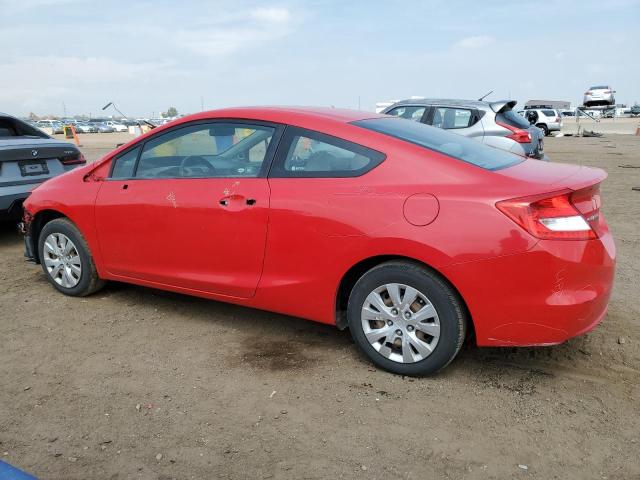 Photo 2 from auction – 2012 HONDA CIVIC LX with VIN 2HGFG3B59CH518044