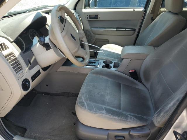 Photo 7 from auction – 2011 FORD ESCAPE XLT with VIN 1FMCU0D7XBKB09920